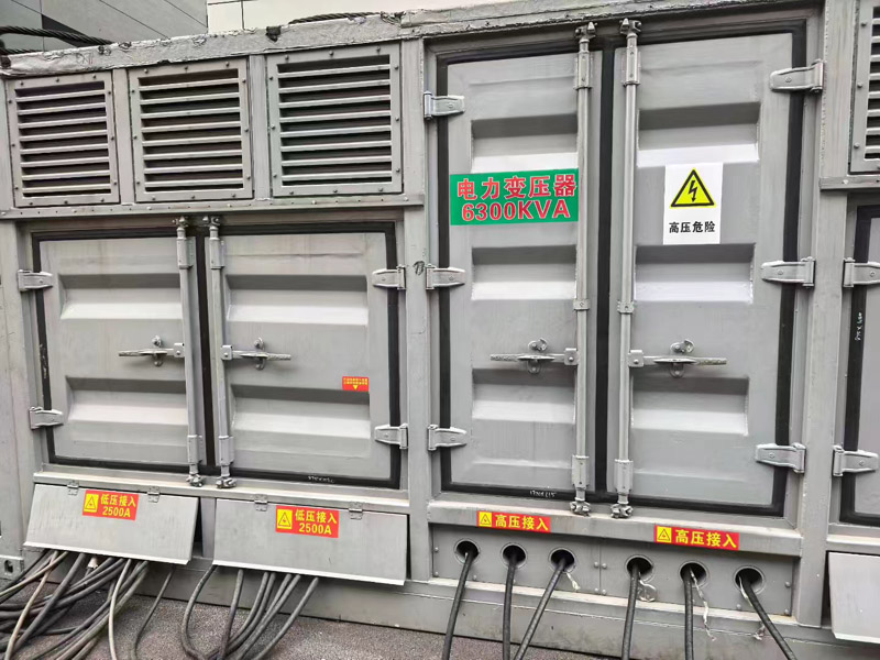 明水柴油发电机组换季保养注意哪些事项?