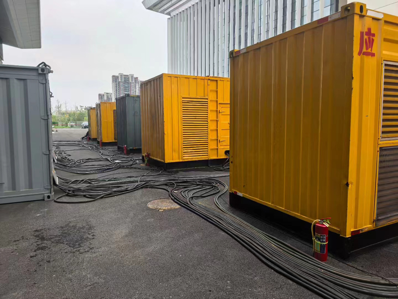 明水不同季节柴油发电机组保养有哪些注意事项?