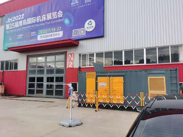 明水发电车出租-我国柴油机发电机组行业引领动力行业发展,前景广阔