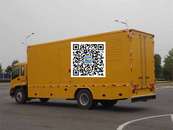 明水发电车出租-柴油发电机和UPS的协作、选型