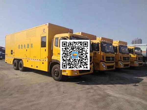 明水出租发电车-怎样确保潍柴发电机组的质量