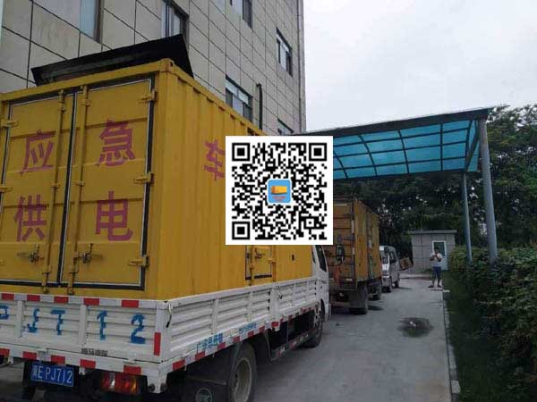 明水发电机组如何安装管道?