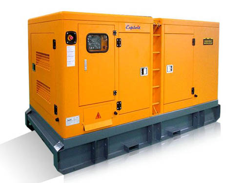 明水影响 200kw 柴油发电机油耗的因素有哪些？