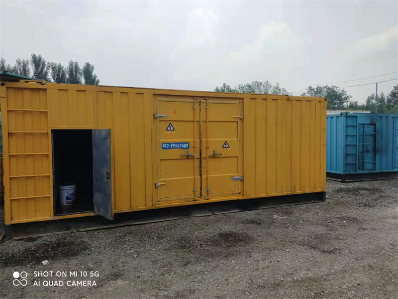 明水200KW柴油发电机组需要配备什么型号的电缆线?
