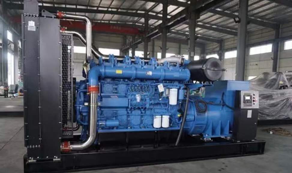 明水800kW 柴油发电机的输出电流是恒定的吗?