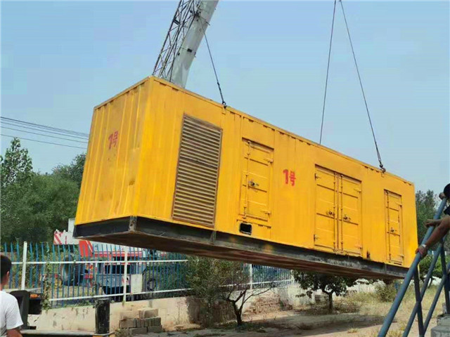 明水300KW柴油发电机组油耗是多少?