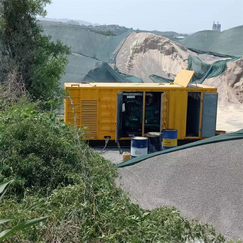 明水影响 400KW 柴油发电机组油耗的因素有哪些?