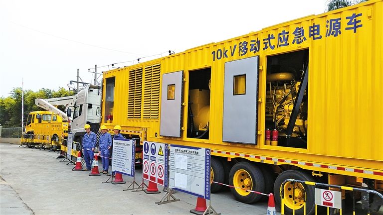 明水发电机组租赁在不同工业领域的具体应用场景有哪些?