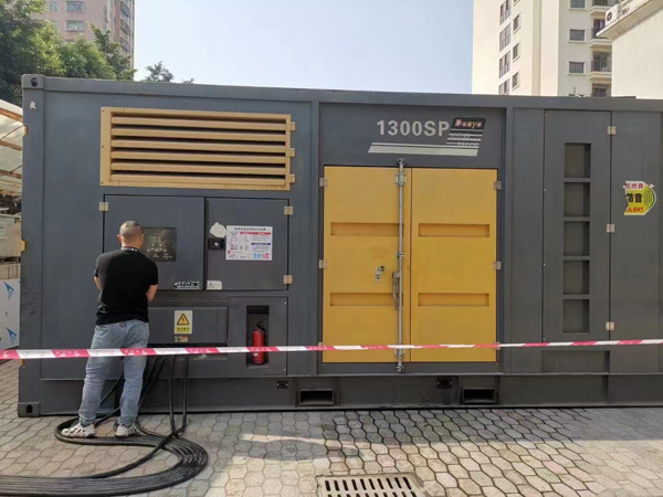 明水500KW发电机组冬季应该配多大的启动电瓶?
