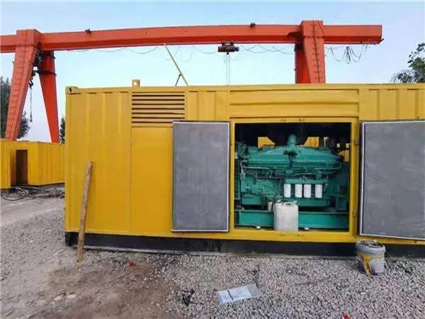 明水冬季低温环境下,500KW发电机组应该选择什么类型的启动电瓶?
