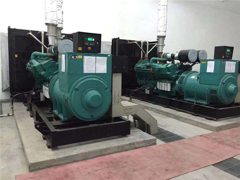 明水柴油发电机组冬季寒冷地区使用需注意哪些事项?