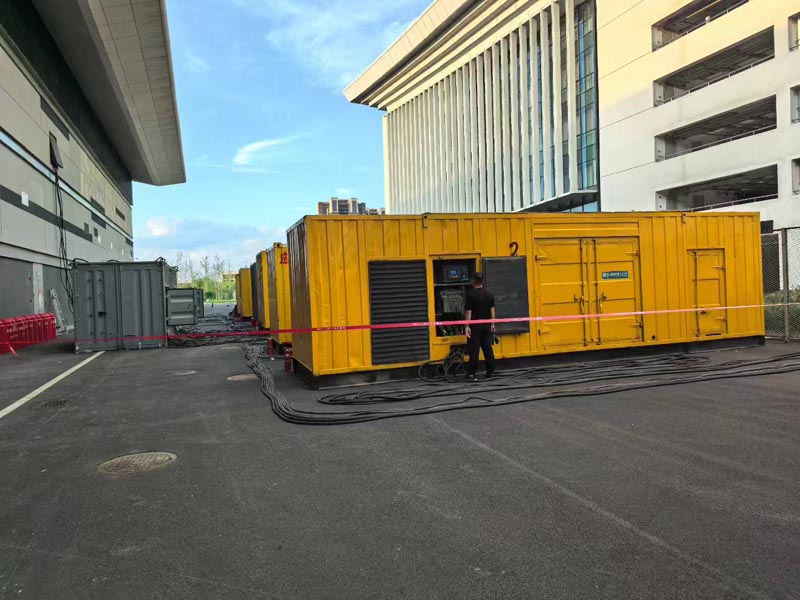 明水柴油发电机冬季保养注意事项？